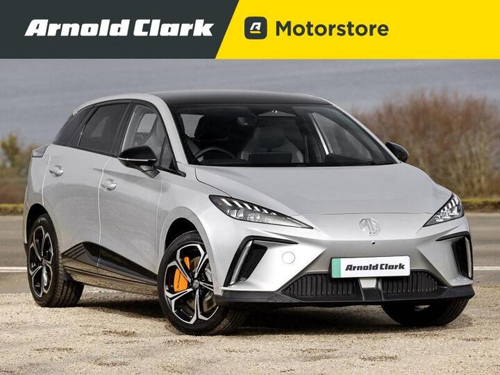 MG MG4 64kWh XPOWER Auto 4WD 5dr (Dual Motor)