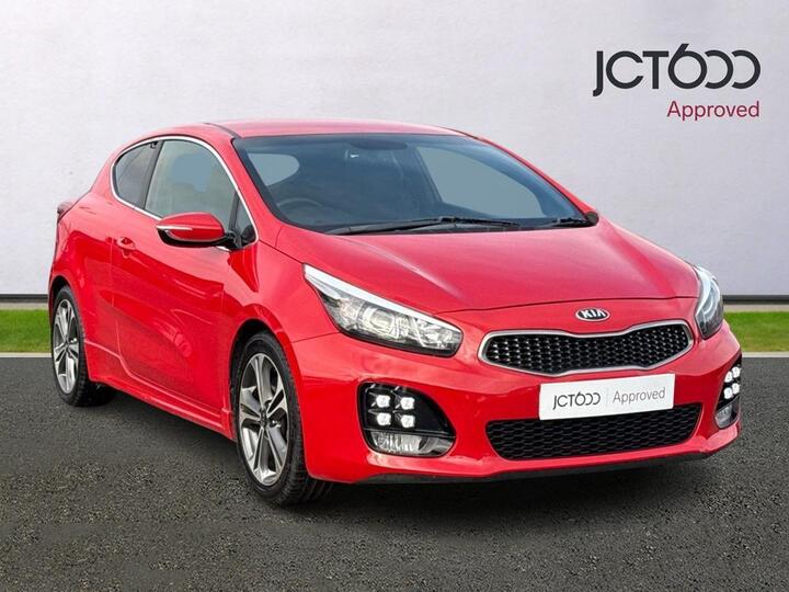 Kia ProCeed 1.0 T-GDi GT-Line Euro 6 (s/s) 3dr