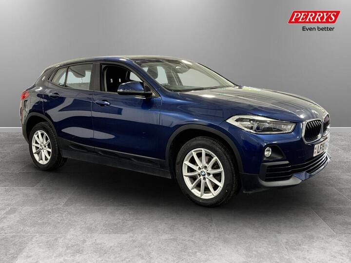 BMW X2 2.0 18d SE SDrive Euro 6 (s/s) 5dr