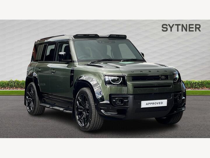 Land Rover Defender 110 3.0 D250 MHEV X-Dynamic SE Auto 4WD Euro 6 (s/s) 5dr