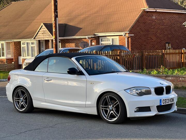 BMW 1 Series 2.0 118d Sport Plus Edition Euro 5 (s/s) 2dr