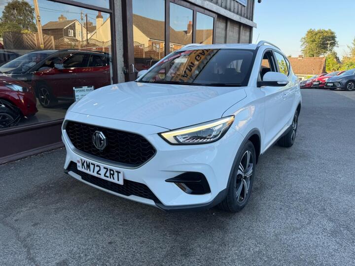 MG MG ZS 1.5 VTi-TECH Excite Euro 6 (s/s) 5dr