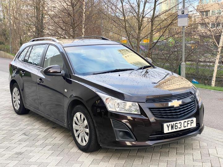 Chevrolet Cruze 1.6 LS Euro 5 5dr