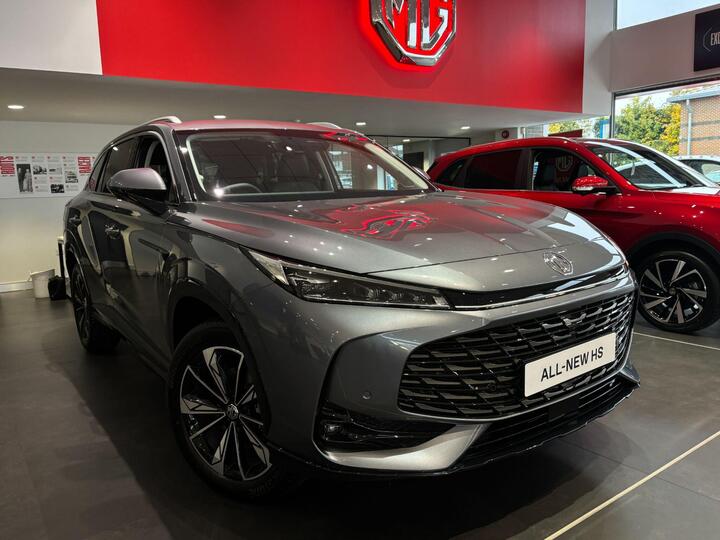 MG HS 1.5 T-GDI Trophy DCT Euro 6 (s/s) 5dr