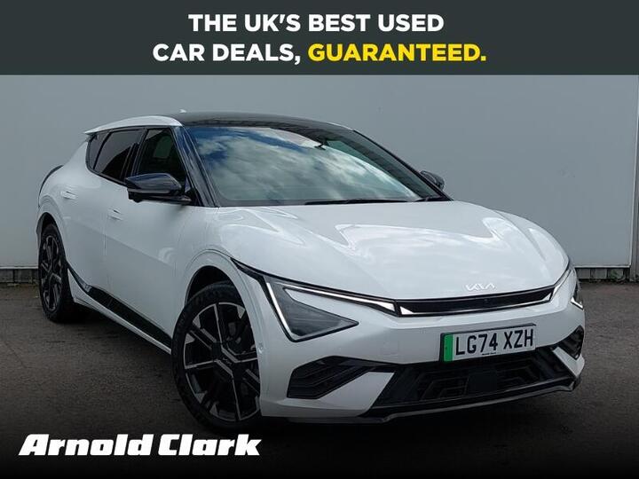 Kia EV6 84kWh GT-Line S Auto 5dr