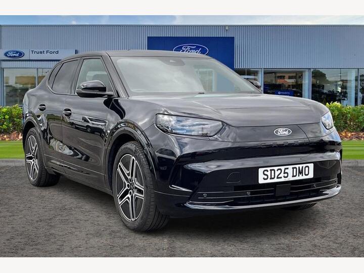 Ford Capri Extended Range 77kWh Premium Auto 5dr