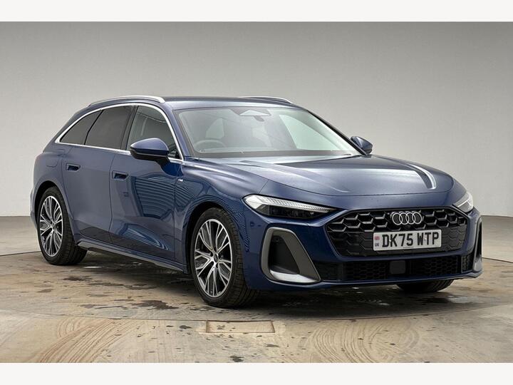 Audi A5 Avant 2.0 TFSI S Line S Tronic Euro 6 (s/s) 5dr