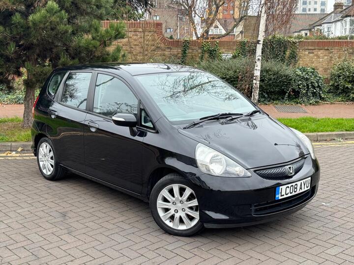 Honda Jazz 1.4 I-DSI SE CVT-7 5dr