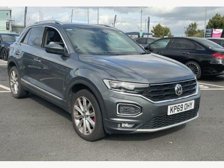 Volkswagen T-Roc 2.0 TDI SEL DSG Euro 6 (s/s) 5dr