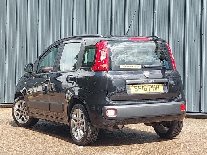 Fiat Panda 1.2 Lounge Euro 6 5dr