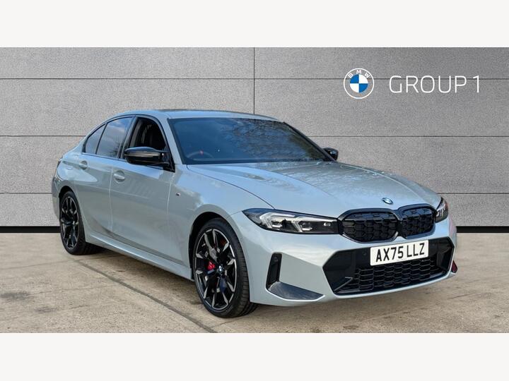 BMW 3 Series 3.0 M340i MHT Auto XDrive Euro 6 (s/s) 4dr