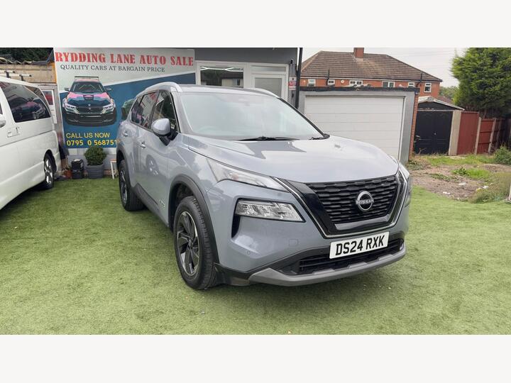 Nissan X-Trail 1.5 H E-POWER N-Connecta Auto Euro 6 (s/s) 5dr