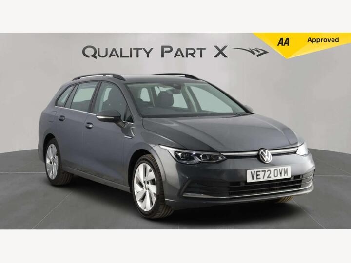 Volkswagen Golf 1.5 ETSI MHEV Style DSG Euro 6 (s/s) 5dr