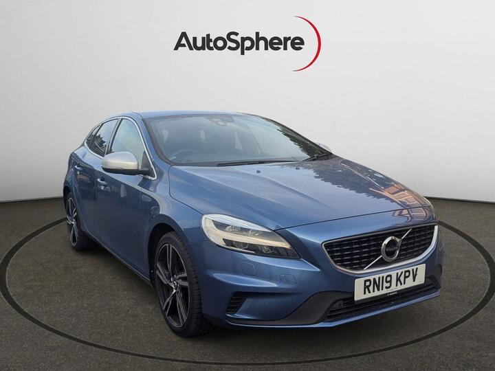 Volvo V40 2.0 T2 R-Design Edition Euro 6 (s/s) 5dr