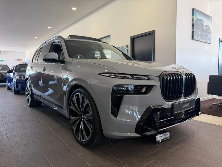 BMW X7 3.0 40d MHT M Sport Auto XDrive Euro 6 (s/s) 5dr