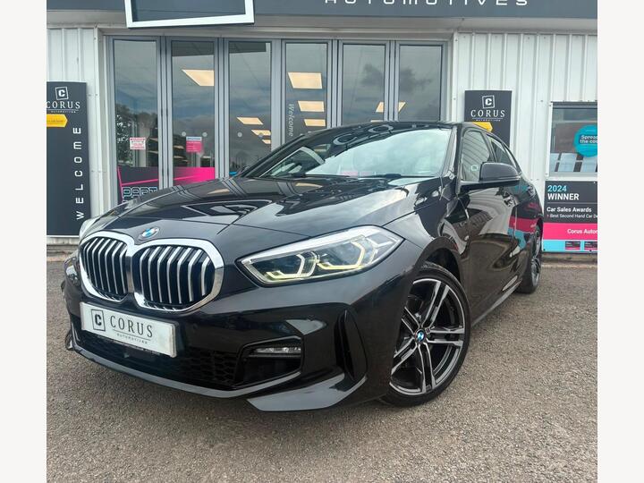 BMW 1 Series 1.5 118i M Sport Euro 6 (s/s) 5dr
