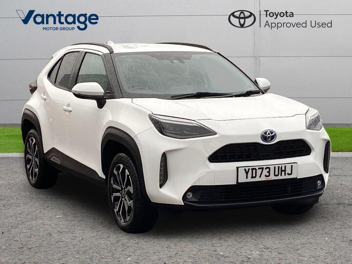 Toyota Yaris Cross 1.5 VVT-h Design E-CVT Euro 6 (s/s) 5dr