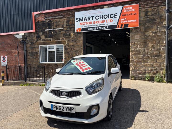 Kia Picanto 1.0 1 Euro 5 3dr