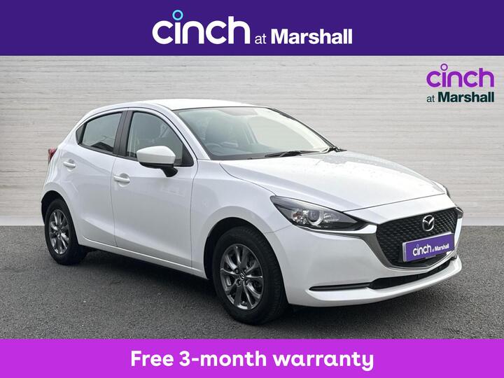Mazda Mazda2 1.5 SKYACTIV-G SE-L Euro 6 (s/s) 5dr