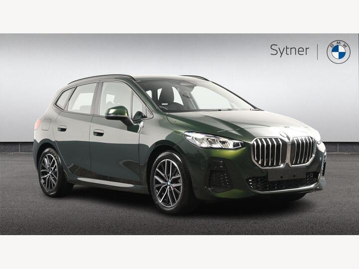 BMW 2 Series Active Tourer 1.5 220i MHT M Sport DCT Euro 6 (s/s) 5dr