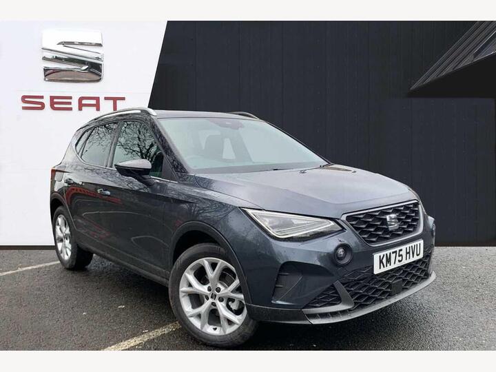 SEAT Arona 1.0 TSI FR DSG Euro 6 (s/s) 5dr