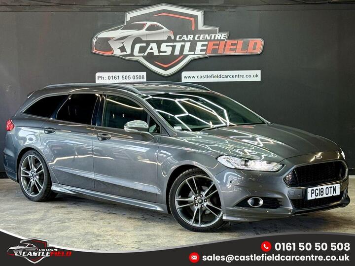 Ford MONDEO 2.0T EcoBoost ST-Line X Auto Euro 6 (s/s) 5dr