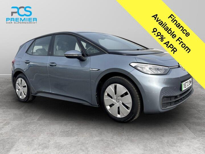 Volkswagen ID.3 Pro 58kWh Life Auto 5dr