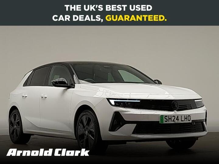 Vauxhall Astra Electric 54kWh GS Auto 5dr