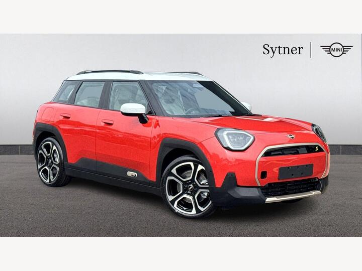 MINI Aceman SE 54.2kWh Exclusive Auto 5dr