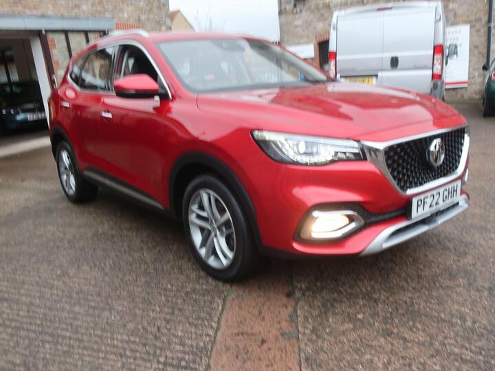 MG MG HS 1.5 T-GDI Exclusive DCT Euro 6 (s/s) 5dr
