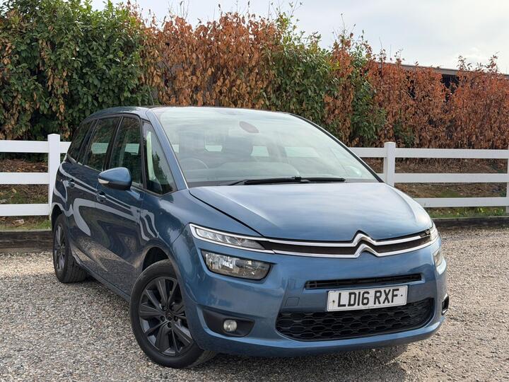 Citroen Grand C4 Picasso 1.6 BlueHDi Selection Euro 6 (s/s) 5dr