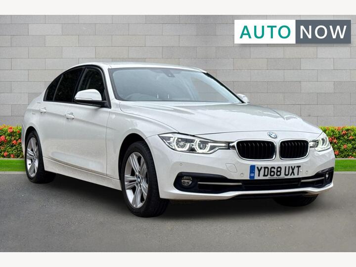 BMW 3 Series 1.5 318i Sport Auto Euro 6 (s/s) 4dr