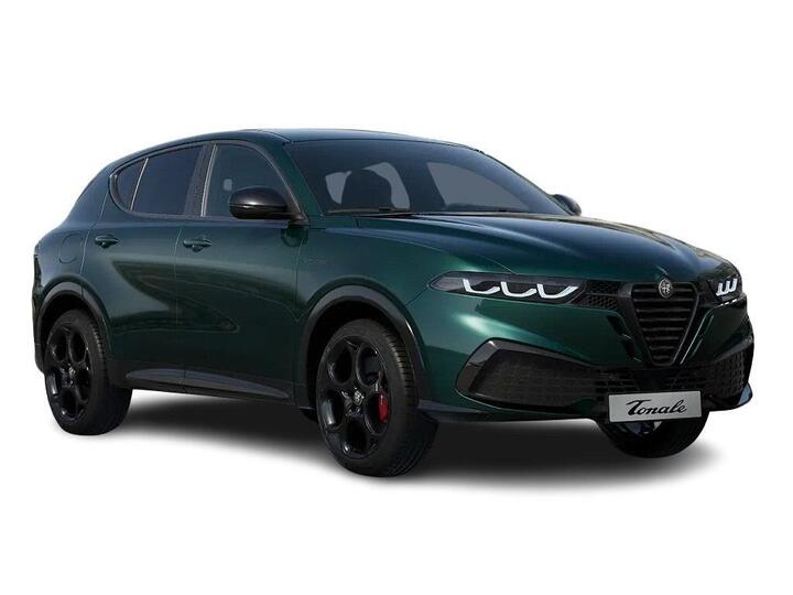 Alfa Romeo Tonale 1.5 VGT MHEV Veloce DCT Auto Euro 6 5dr