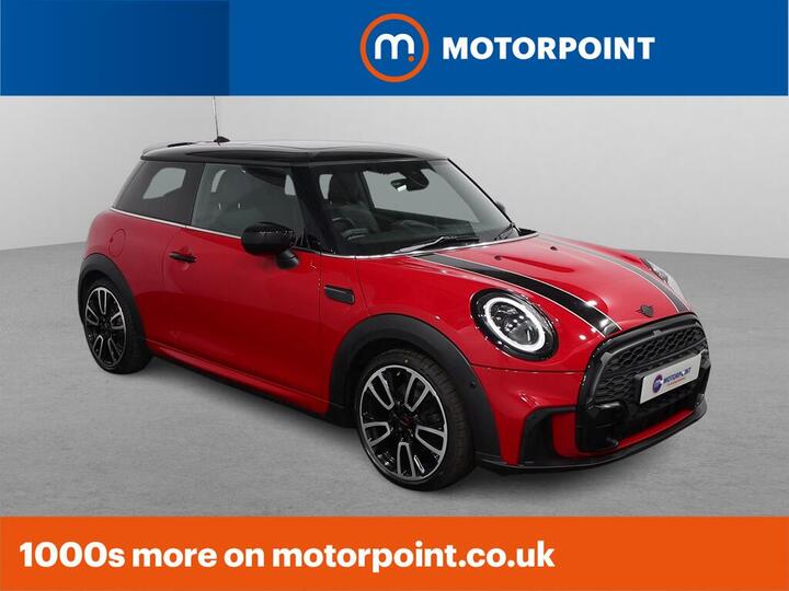 MINI Hatchback 1.5 Cooper Sport Steptronic Euro 6 (s/s) 3dr