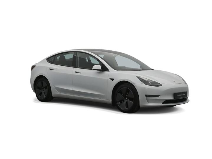 Tesla Model 3 (Dual Motor) Long Range Auto 4WDE 4dr