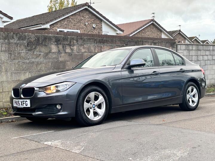 BMW 3 Series 2.0 320d ED BluePerformance EfficientDynamics Euro 6 (s/s) 4dr
