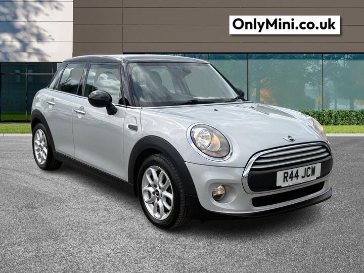 MINI Hatch 1.5 Cooper D Auto Euro 6 (s/s) 5dr