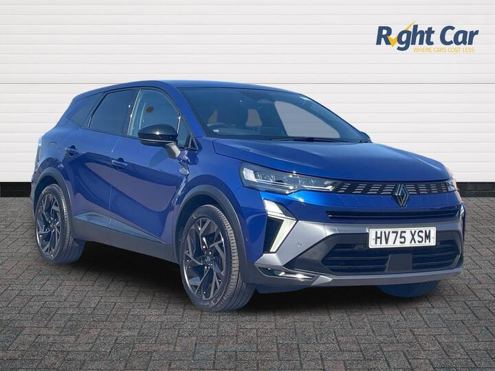 Renault SYMBIOZ 1.8 E-TECH Techno Esprit Alpine Auto Euro 6 (s/s) 5dr