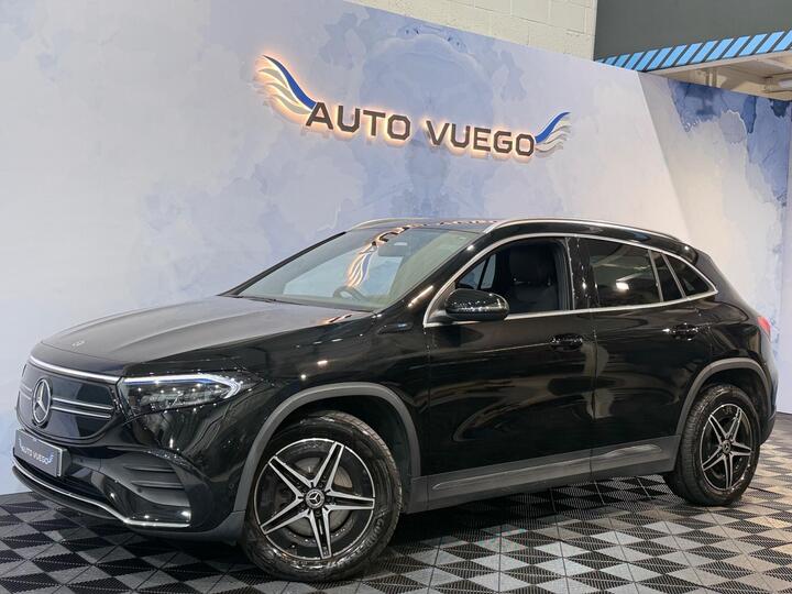 Mercedes-Benz EQA EQA 250 66.5kWh AMG Line Auto 5dr Mercedes-Benz EQA EQA 250 66.5kWh AMG Line Auto 5dr