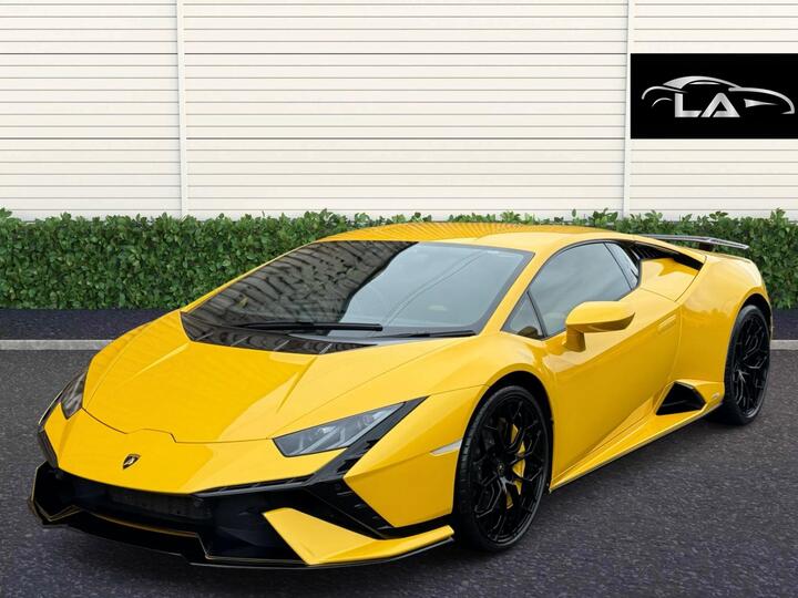 Lamborghini Huracan 5.2 V10 LP 640-2 Tecnica LDF Euro 6 (s/s) 2dr