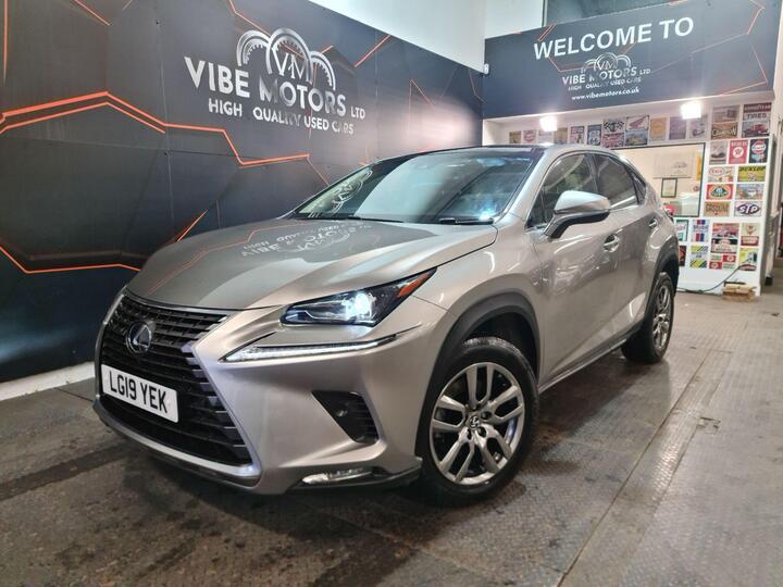 Lexus NX 2.5 300h Premium E-CVT 4WD Euro 6 (s/s) 5dr