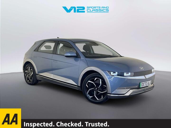 Hyundai IONIQ 5 58kWh Premium Auto 5dr