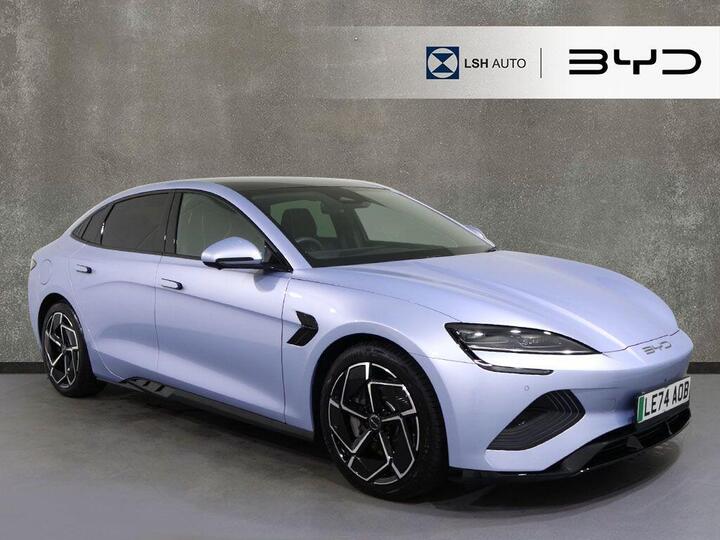 BYD Seal 82.5kWh Design Auto 4dr