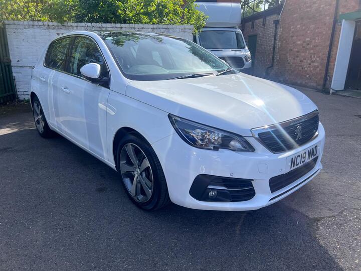 Peugeot 308 1.2 PureTech GPF Allure Euro 6 (s/s) 5dr