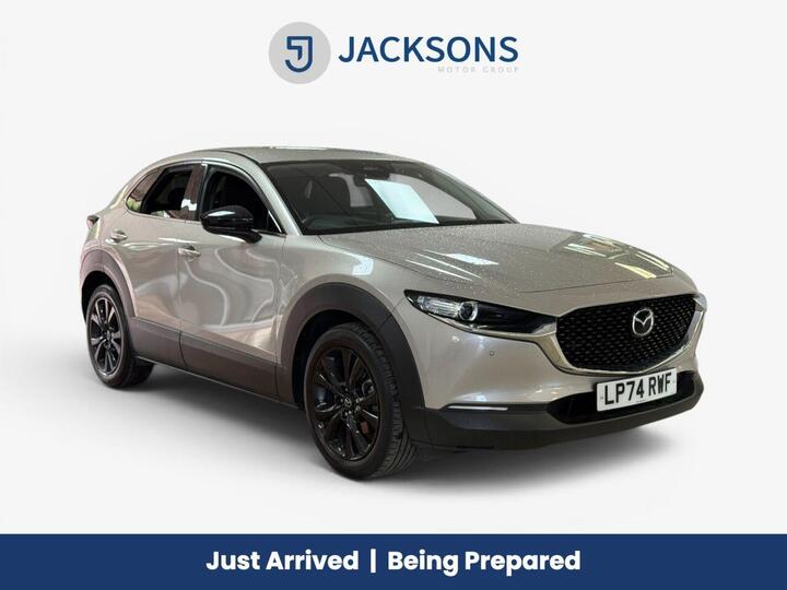 Mazda CX-30 2.5 E-SKYACTIV G MHEV Homura Auto Euro 6 (s/s) 5dr