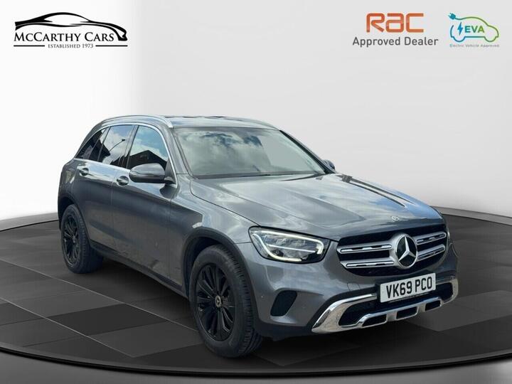 Mercedes-Benz GLC 2.0 GLC300 MHEV Sport G-Tronic+ 4MATIC Euro 6 (s/s) 5dr