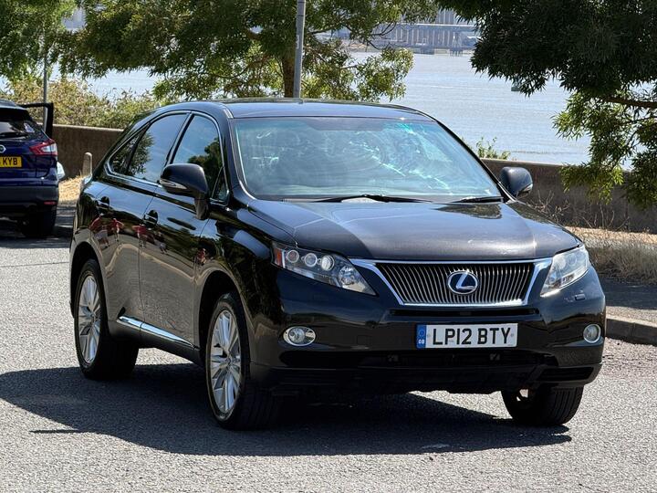 Lexus RX 3.5 450h V6 SE-L CVT 4WD Euro 5 (s/s) 5dr