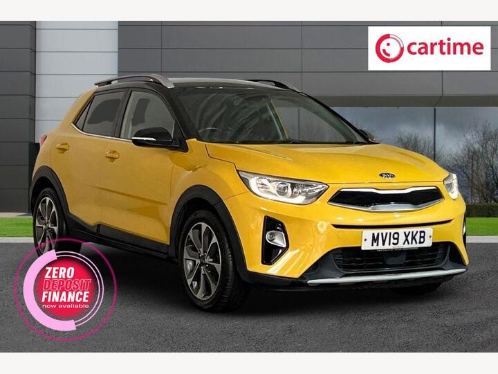 Kia STONIC 1.0 T-GDi 4 Euro 6 (s/s) 5dr