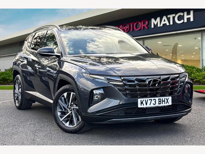 Hyundai TUCSON 1.6 T-GDi Premium Euro 6 (s/s) 5dr