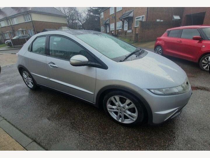 Honda Civic 1.8 I-VTEC ES 5dr